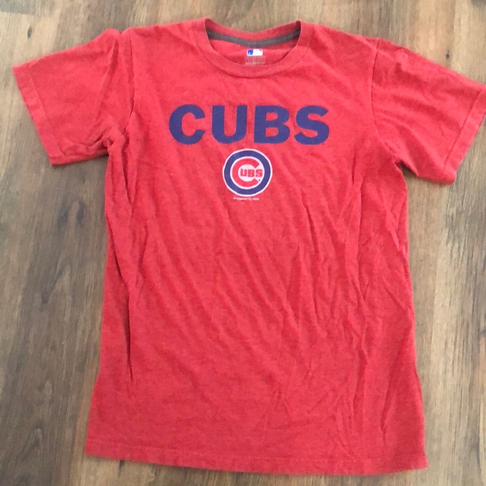 Cubs tee